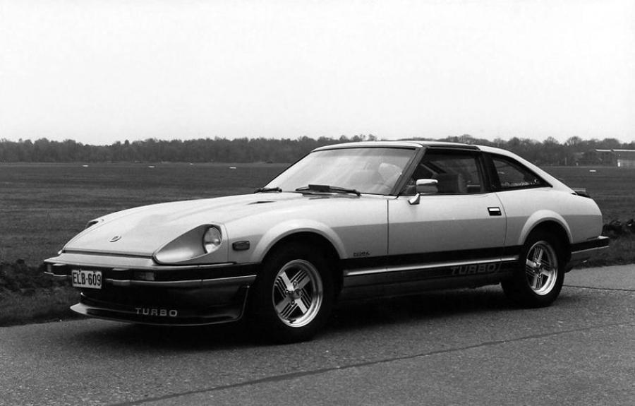  Datsun 280ZX Turbo 1981 года  (фото 4 из 4)